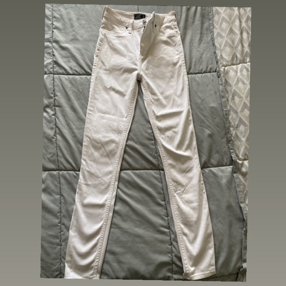 High Rise Jean Legging - Picture 6 of 6